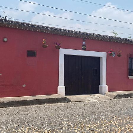 فندق Casa De Leon أنتيغوا غواتيمالا المظهر الخارجي الصورة